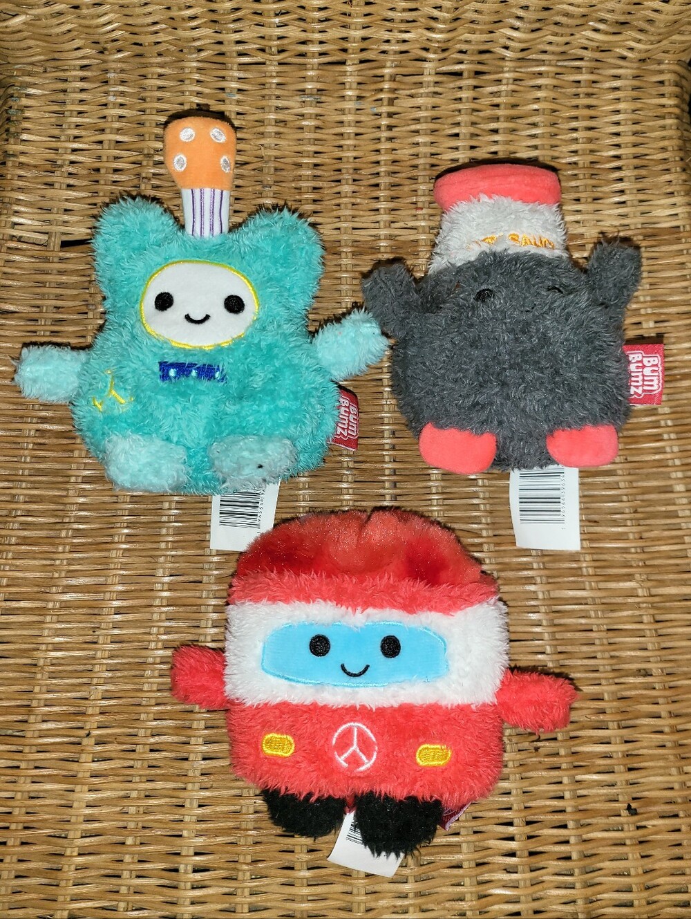 BumBumz 3 Pc Bundle